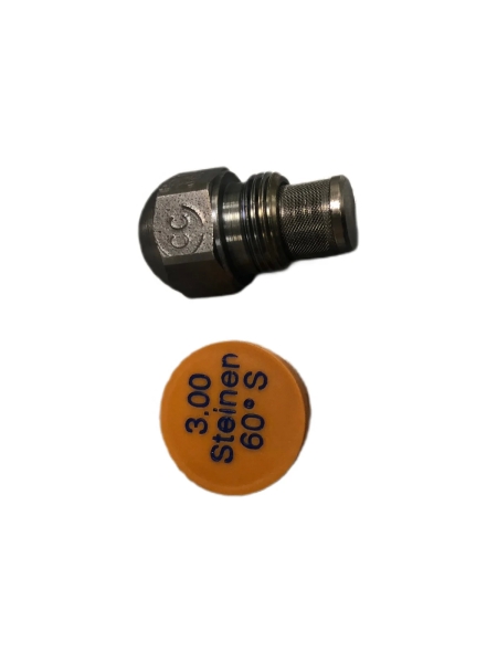 Дизельная форсунка WIEDERKRAFT G20 3.0 60S SB-N3060S