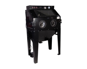 Камера пескоструйная WIEDERKRAFT 350 л, боковая загрузка WDK-83351