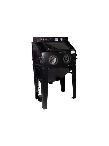 Камера пескоструйная WIEDERKRAFT 350 л, боковая загрузка WDK-83351