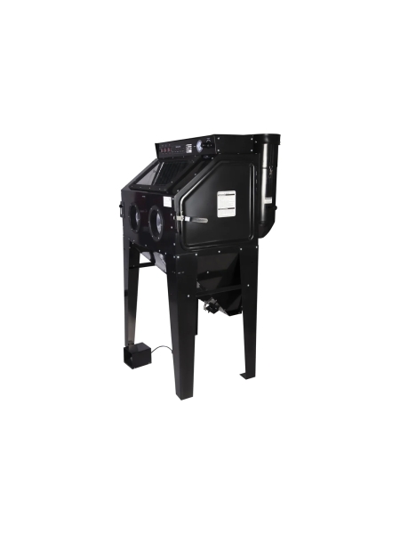 Камера пескоструйная WIEDERKRAFT 350 л, боковая загрузка WDK-83351