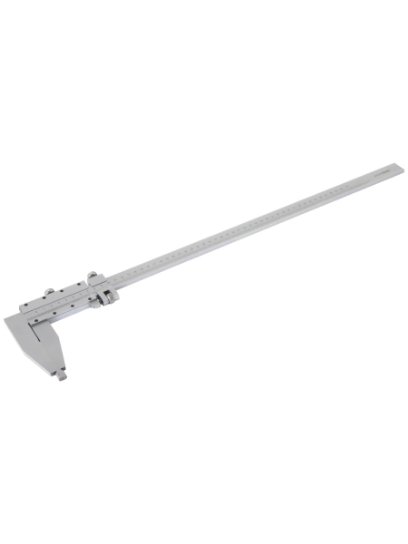 Нониусный штангенциркуль WIEDERKRAFT 0-500 мм, 0.05 мм, тип III, ГОСТ 166-89 WDK-MC50005-3