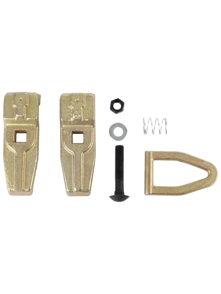 Кузовной захват WIEDERKRAFT 3т, размеры губок 54 мм WDK-0212