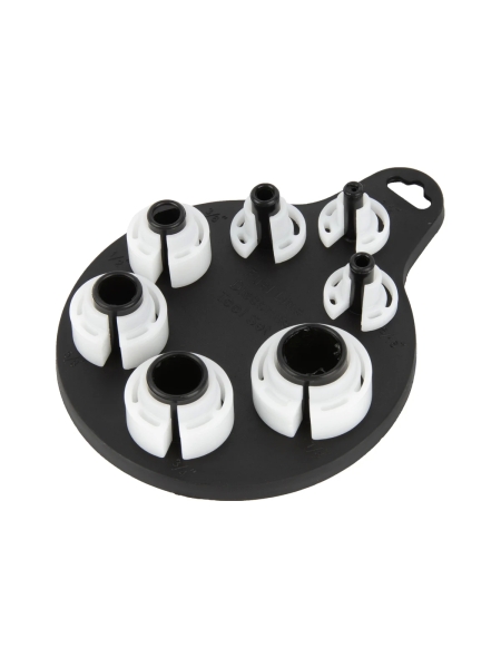 Набор размыкателей для топливной системы и автокондиционера WIEDERKRAFT, 7 предметов WDK-214693