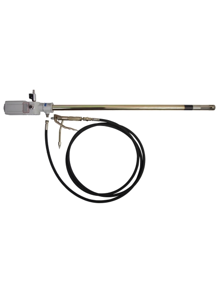 Нагнетатель консистентной смазки для бочки 200л WIEDERKRAFT WDK-89800