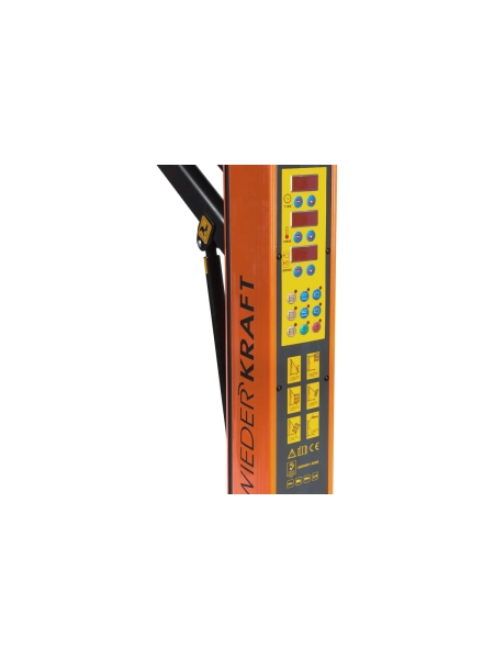 Трехкассетная сушка мобильная ИК WIEDERKRAFT WDK-3C