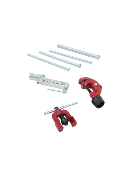 Набор для развальцовки и резки трубок WIEDERKRAFT WDK-214324