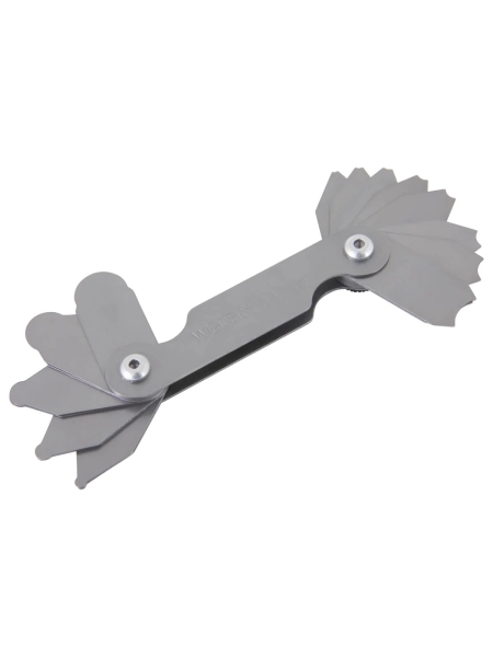 Набор радиусных шаблонов WIEDERKRAFT No1 WDK-RT16