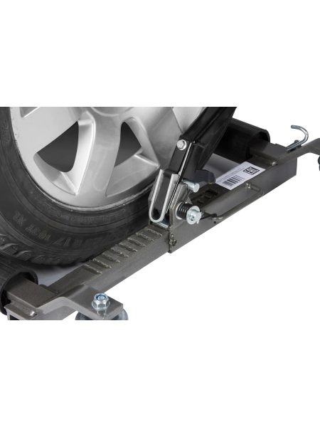 Механическая колесная тележка для авто WIEDERKRAFT WDK-80325M