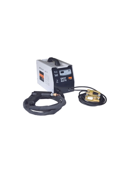 Споттер по стали 7500А WIEDERKRAFT WDK-154622 AL