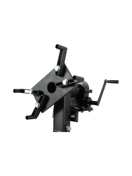 Кантователь двигателя с редуктором WIEDERKRAFT 900 кг WDK-82685