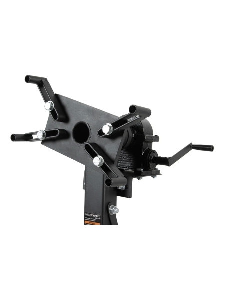 Кантователь двигателя с редуктором WIEDERKRAFT 900 кг WDK-82685