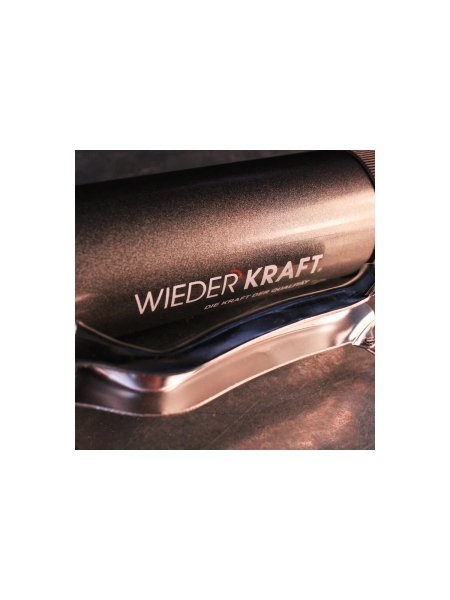 Шприц для смазки WIEDERKRAFT рычажно-плунжерный, 400 мл WDK-65159