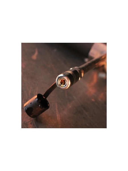 Шприц для смазки WIEDERKRAFT рычажно-плунжерный, 400 мл WDK-65159