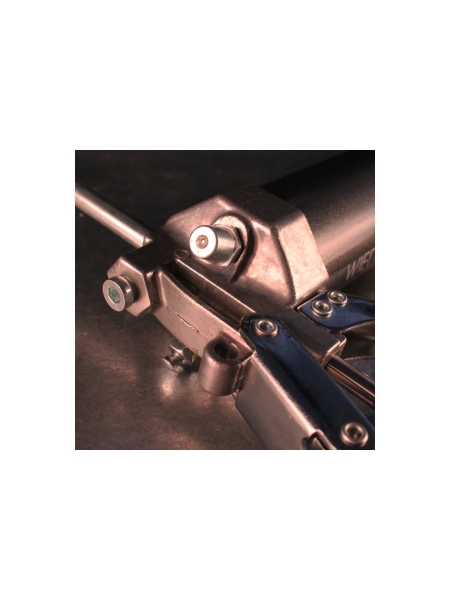 Шприц для смазки WIEDERKRAFT рычажно-плунжерный, 400 мл WDK-65159