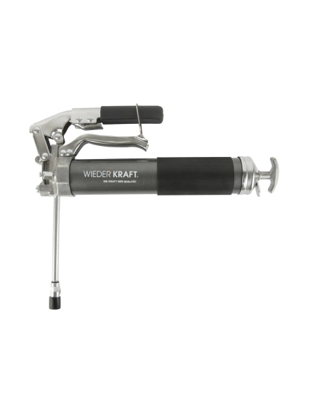 Шприц для смазки WIEDERKRAFT рычажно-плунжерный, 400 мл WDK-65159