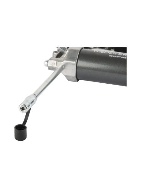 Шприц для смазки WIEDERKRAFT рычажно-плунжерный, 400 мл WDK-65159