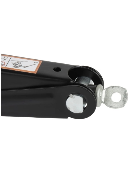 Ромбический винтовой домкрат WIEDERKRAFT 2 тонны WDK-81014R