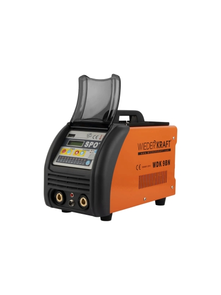 Многофункциональный аппарат точечной сварки (споттер без тележки ) WIEDERKRAFT WDK-9BN