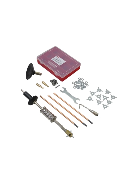 Многофункциональный аппарат точечной сварки (споттер без тележки ) WIEDERKRAFT WDK-9BN