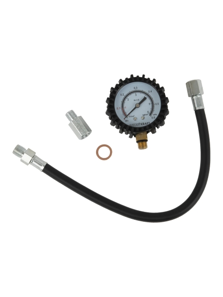 Набор для измерения давления масла в системе WIEDERKRAFT WDK-214304 WDK-214304