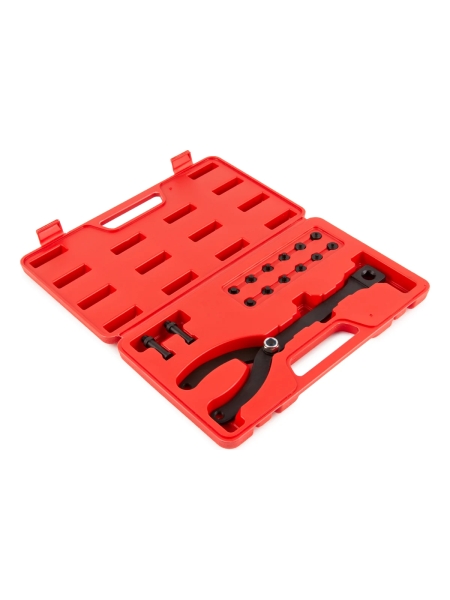 Универсальный набор для фиксации шкивов WIEDERKRAFT WDK-214954