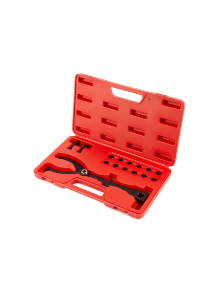 Универсальный набор для фиксации шкивов WIEDERKRAFT WDK-214954