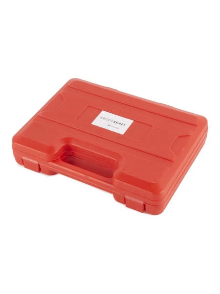 Эксцентриковый развальцовщик WIEDERKRAFT для трубок 6, 9, 10, 12, 16, 19 мм WDK-214326