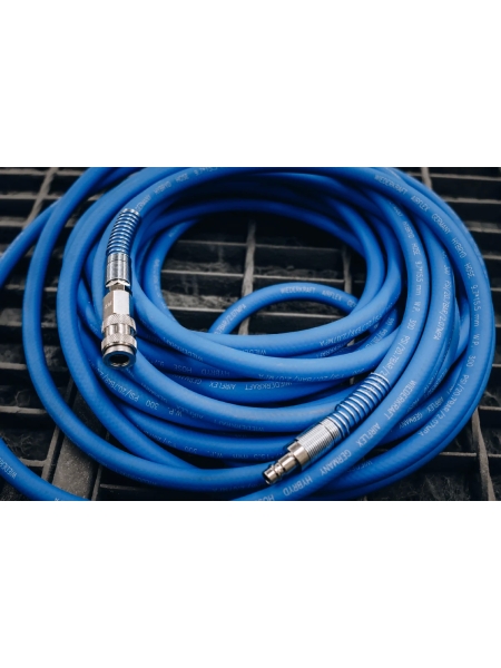 Шланг окрасочный для подключения краскопульта WIEDERKRAFT WDK-65910 AIRFLEX