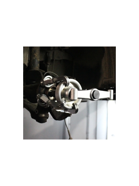 Съемник дисков и барабанов в автомобилях WIEDERKRAFT WDK-214112A