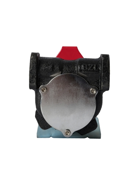 Насос перекачки топлива электрический WIEDERKRAFT 24v, заправочный раздаточный пистолет, комплект шлангов WDK-DYB50HT(24V)