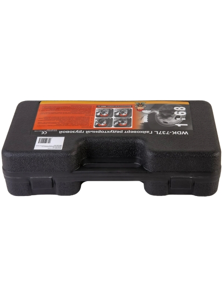 Ручной механический усиленный гайковерт WIEDERKRAFT 4800 Нм WDK-737L