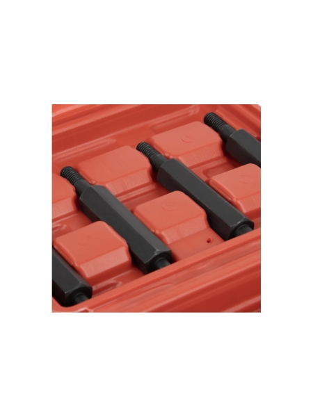 Набор для снятия и установки гаек задней оси WIEDERKRAFT WDK-216115