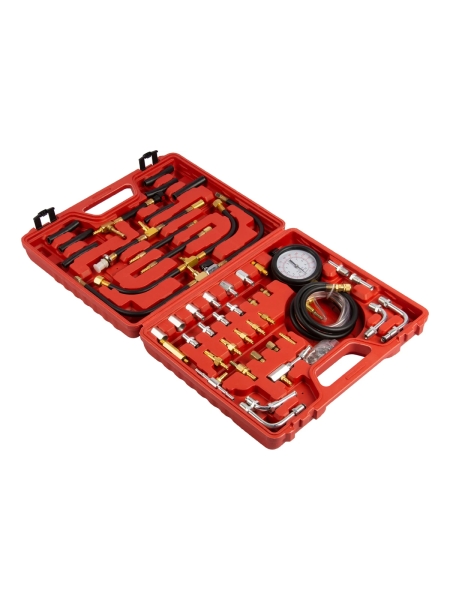 Набор многофункциональный для измерения давления топлива в системе двигателя WIEDERKRAFT WDK-214309M