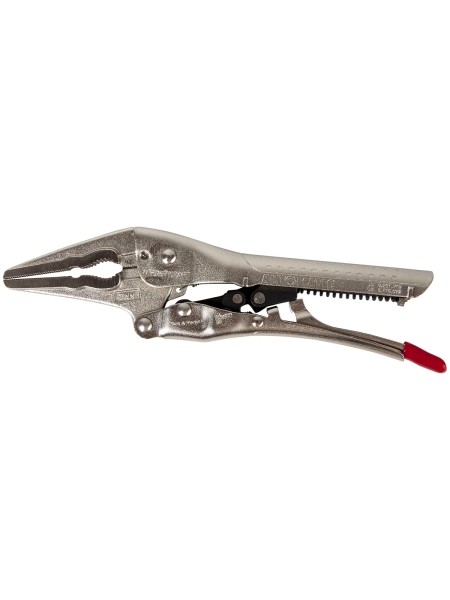 Автоматический зажим WIEDERKRAFT удлиненный WDK-65108AUTO