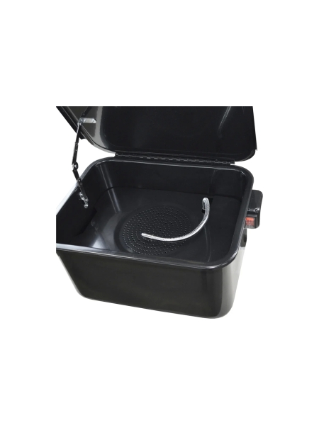 Аппарат мойки деталей WIEDERKRAFT 20 л WDK-82020