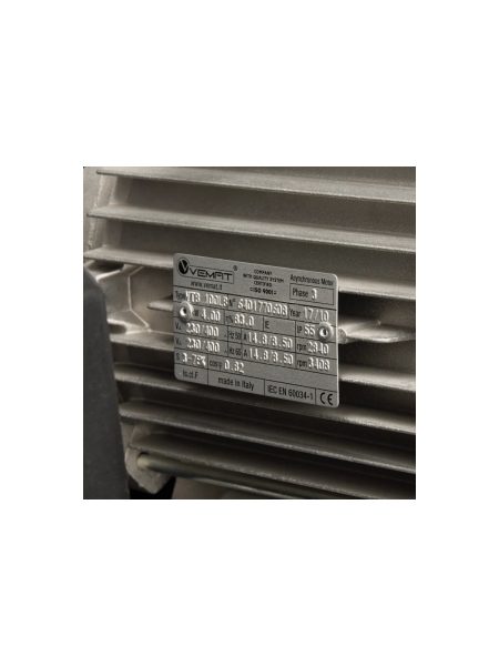 Воздушный вертикальный компрессор 270л 606л/мин WIEDERKRAFT WDK-92760