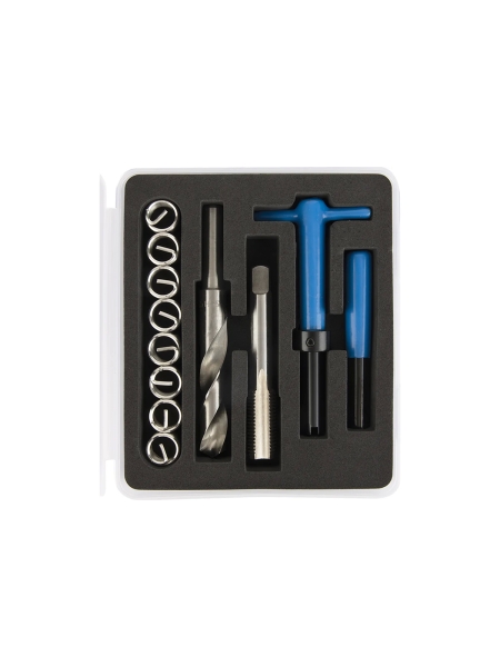 Набор для восстановления резьбы WIEDERKRAFT M16x2.0 WDK-ST1620