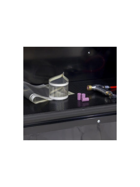 Пескоструйная камера 420 л фронтальная загрузка WIEDERKRAFT WDK-83420