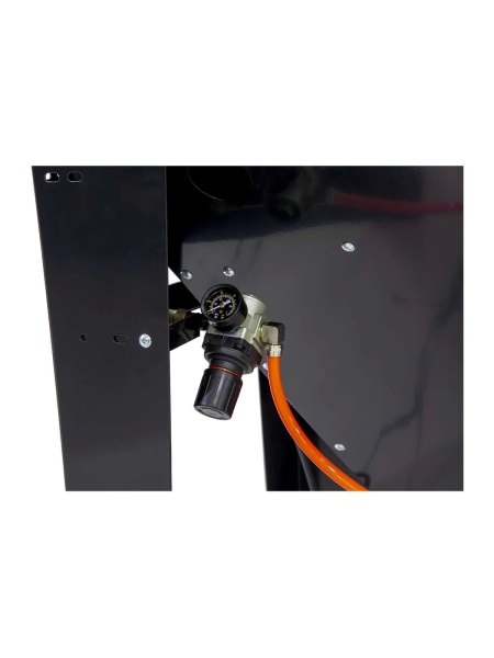 Пескоструйная камера 420 л фронтальная загрузка WIEDERKRAFT WDK-83420