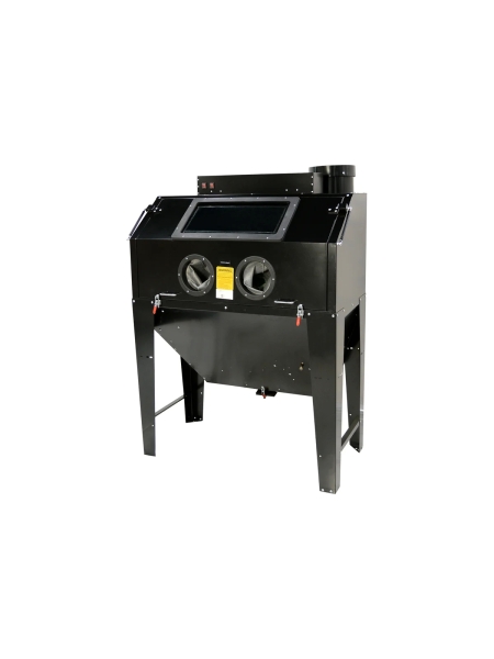 Пескоструйная камера 420 л фронтальная загрузка WIEDERKRAFT WDK-83420