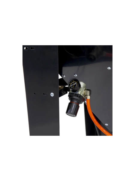 Пескоструйная камера 420 л фронтальная загрузка WIEDERKRAFT WDK-83420