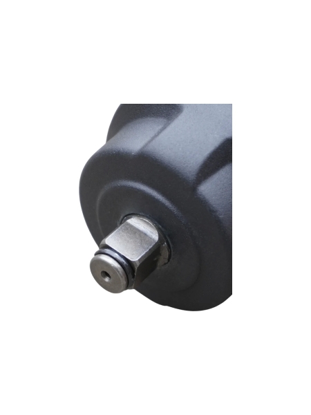 Гайковерт пневматический ударный WIEDERKRAFT композитный корпус, привод 1/2, 1200 Нм WDK-20425S