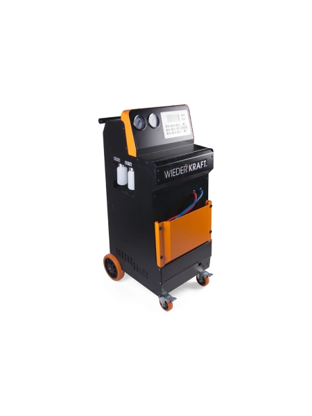 Установка для заправки кондиционеров WIEDERKRAFT WDK-AC700