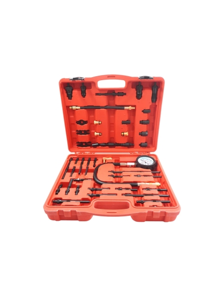 Компрессометр для дизельных и бензиновых ДВС WIEDERKRAFT WDK-214819