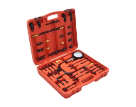 Компрессометр для дизельных и бензиновых ДВС WIEDERKRAFT WDK-214819