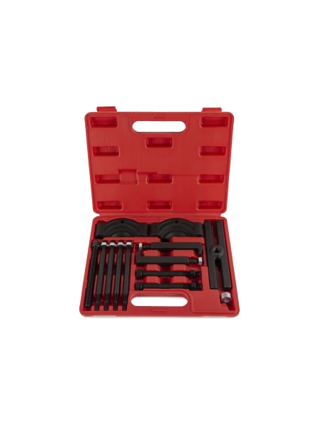 Съемник подшипников WIEDERKRAFT универсальный набор 14 предметов WDK-214760