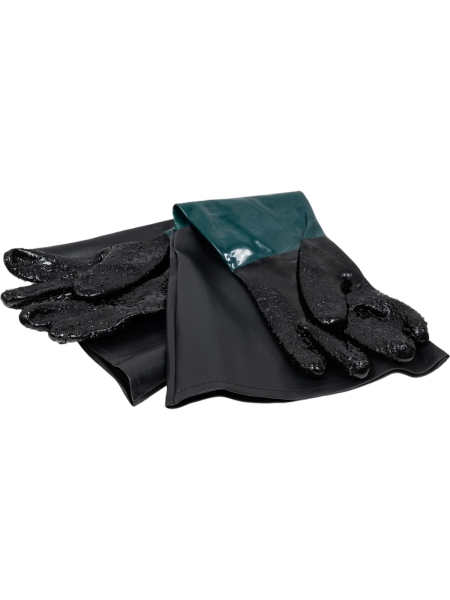 Перчатки для пескоструйной камеры WIEDERKRAFT WDK-PU02B