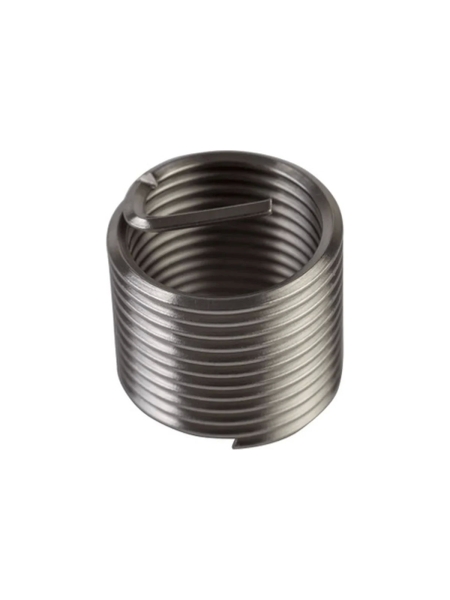 Набор вставок резьбовых WIEDERKRAFT для левой резьбы M14x1, 2,5d, 10 предметов WDK-INL14102