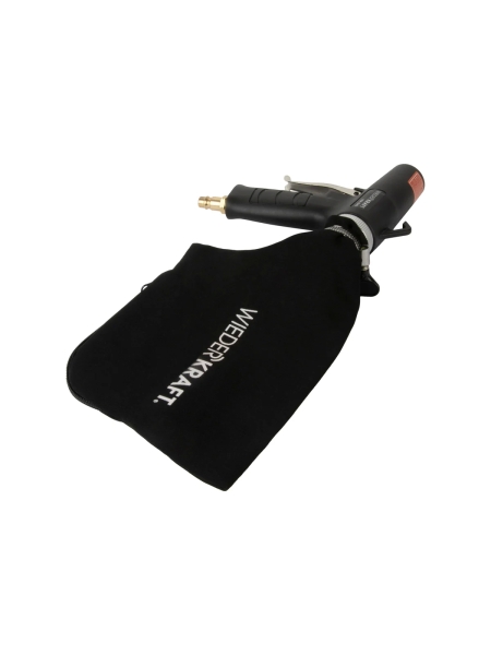 Пневматический пылесос с функцией обдува и дополнительными аксессуарами WIEDERKRAFT WDK-29410