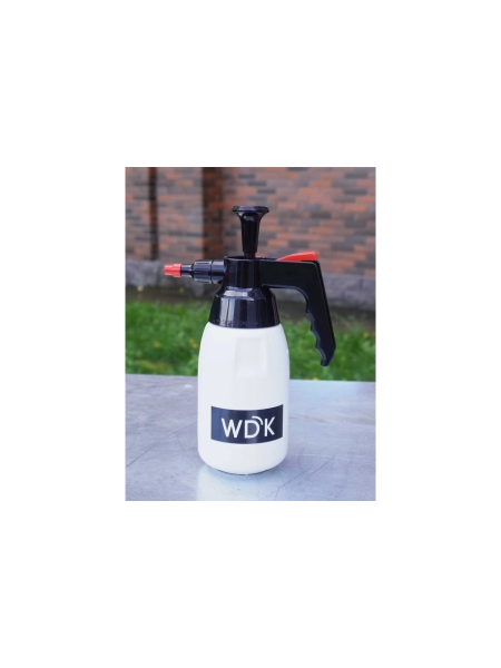 Распылитель насосного действия для обезжиривателей WIEDERKRAFT 1 л WDK-913